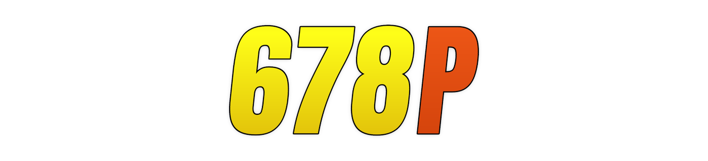 678p Logo